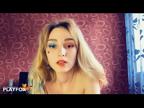 ❤️ Errealitate birtualeko betaurreko magikoek Harley Quinnekin sexua eman zidaten ❌ Azal bideoa pornoan eu.pornohammer.ru ﹏