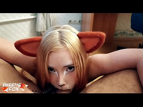 ❤️ Kitsunek zakila irentsi eta esperma ahoan ❌ Azal bideoa pornoan eu.pornohammer.ru ﹏