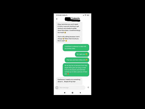 ❤️ Tinder-eko PAWG berri bat gehitu dut nire haremera (hitz egin Tinderrekin barne) ❌ Azal bideoa pornoan eu.pornohammer.ru ﹏