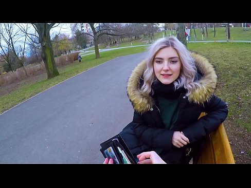 ❤️ Ezezagun baten esperma beroa irensten du diruaren truke - Eva Elfie-k parkean putz egin du ❌ Azal bideoa pornoan eu.pornohammer.ru ﹏